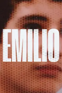 Poster to the movie "The Death Without Time of Emilio Blanco" #885762