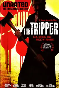 Poster to the movie "The Tripper" #1099531