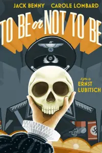 Poster to the movie "To Be or Not to Be" #184032