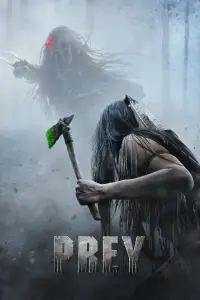 Poster to the movie "Prey" #924456