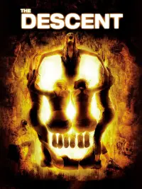 Poster to the movie "The Descent" #931935