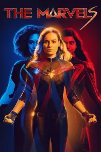 Poster to the movie "The Marvels" #927088