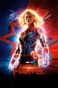 Poster to the movie "Captain Marvel" #921786