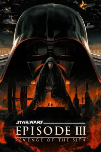 Poster to the movie "Star Wars: Episode III - Revenge of the Sith" #912355