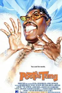 Poster to the movie "Pootie Tang" #1110112