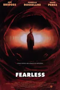 Poster to the movie "Fearless" #1143330