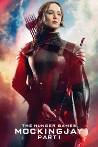 Poster to the movie "The Hunger Games: Mockingjay - Part 1" #917179