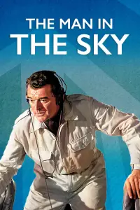 Poster to the movie "The Man in the Sky" #1083198