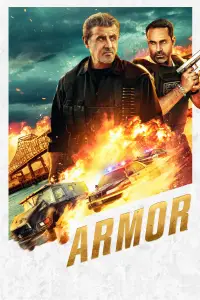 Poster to the movie "Armored" #959248