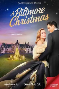 Poster to the movie "A Biltmore Christmas" #1092652