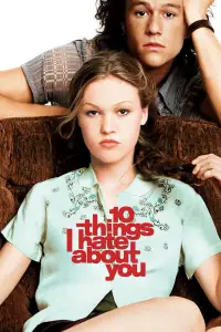 Poster to the movie "10 Things I Hate About You" #618322