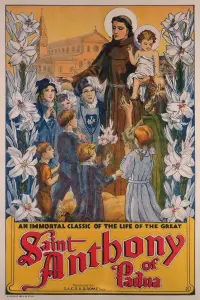 Poster to the movie "Anthony of Padua, The Saint of Miracles" #1018888