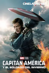 Poster to the movie "Captain America: The Winter Soldier" #717952