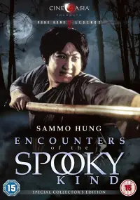 Poster to the movie "Encounter of the Spooky Kind" #978942