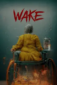 Poster to the movie "Wake" #678676