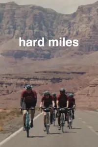 Poster to the movie "Hard Miles" #644261