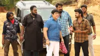 Backdrop to the movie "Ivanukku Engeyo Macham Irukku" #856983