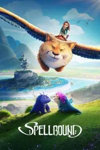 Poster to the movie "Spellbound" #942500