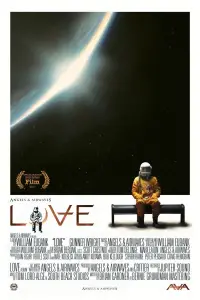 Poster to the movie "Love" #1167096