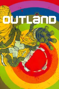 Poster to the movie "Outland" #1064106