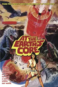 Poster to the movie "At the Earth