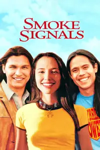 Poster to the movie "Smoke Signals" #1034913