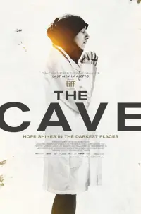 Poster to the movie "The Cave" #1166040