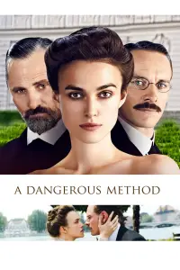 Poster to the movie "A Dangerous Method" #963665