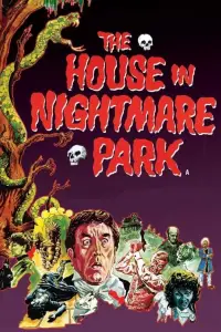 Poster to the movie "The House in Nightmare Park" #1156276
