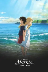 Poster to the movie "When Marnie Was There" #743127
