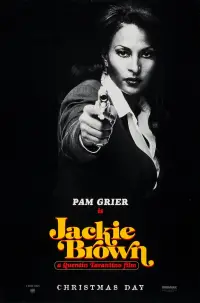 Poster to the movie "Jackie Brown" #683356