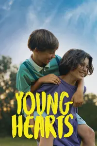 Poster to the movie "Young Hearts" #573856