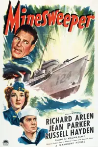Poster to the movie "Minesweeper" #666814