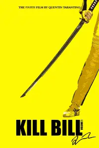 Poster to the movie "Kill Bill: Vol. 1" #928089