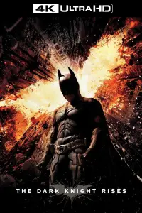 Poster to the movie "The Dark Knight Rises" #908260