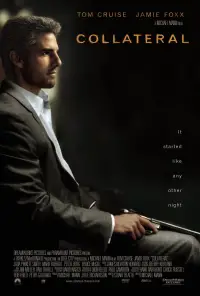 Poster to the movie "Collateral" #934497