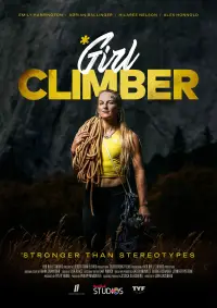 Poster to the movie "Girl Climber" #652226