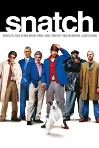 Poster to the movie "Snatch" #931405