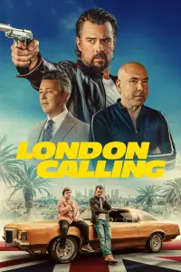Poster to the movie "London Calling" #1004572