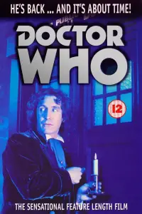 Poster to the movie "Doctor Who" #994360
