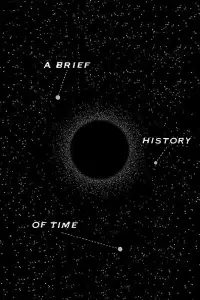 Poster to the movie "A Brief History of Time" #1129091