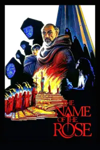 Poster to the movie "The Name of the Rose" #965133