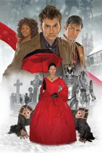 Poster to the movie "Doctor Who: The Next Doctor" #843644