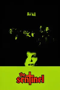 Poster to the movie "The Sentinel" #996033