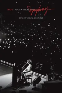 Poster to the movie "Raye - My 21st Century Blues Symphony (Live at The Royal Albert Hall)" #733969