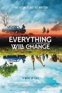Poster to the movie "Die 2050er - Everything will change" #1127337