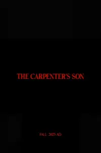 Poster to the movie "The Carpenter