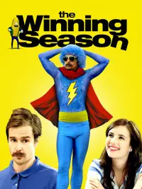 Poster to the movie "The Winning Season" #954282