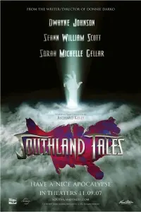 Poster to the movie "Southland Tales" #970028
