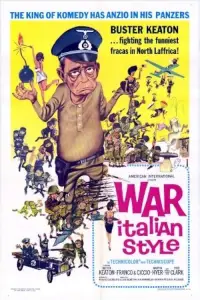 Poster to the movie "War Italian Style" #1147422